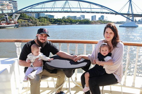 Brisbane River High Tea Cruise - Darwin Holiday 4