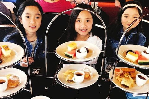 Brisbane River High Tea Cruise - Darwin Holiday 10