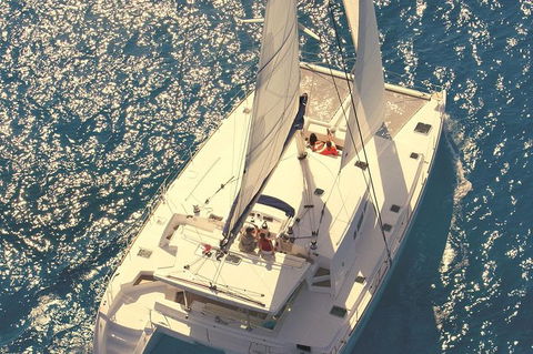 Sunset Sailing Cruise From Port Douglas - Darwin Holiday 1