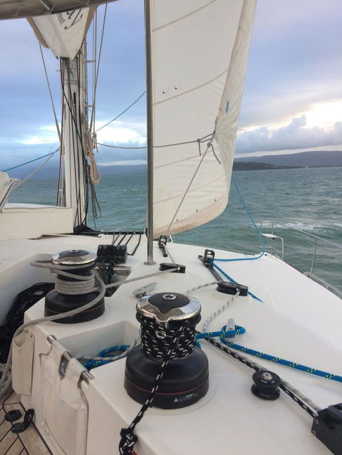 Sunset Sailing Cruise From Port Douglas - Darwin Holiday 2