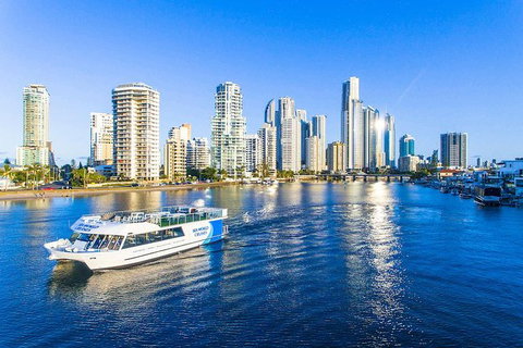 Gold Coast Sightseeing Cruise - Darwin Holiday 0