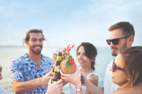 Gold Coast Sightseeing Cruise - Darwin Holiday 2