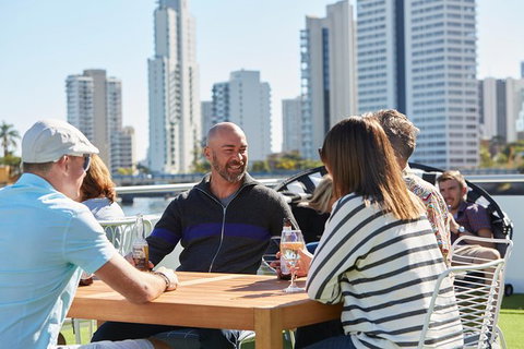 Gold Coast Sightseeing Cruise - Darwin Holiday 8