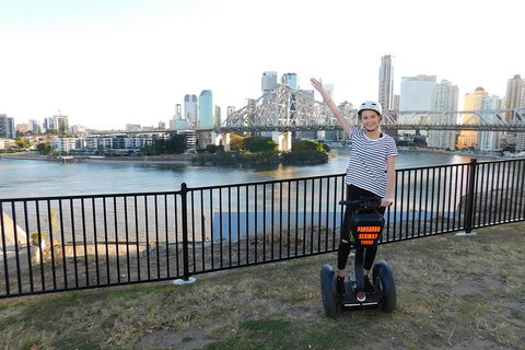 Brisbane Segway Sightseeing Tour - Darwin Holiday 7