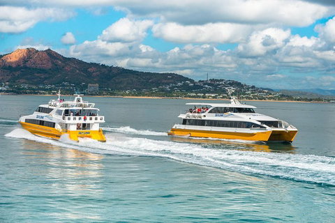 Magnetic Island Round-Trip Ferry From Townsville - Darwin Holiday 0