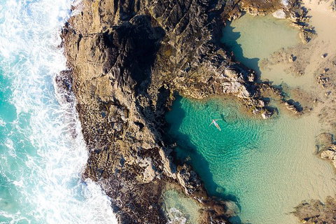 4-Day Fraser Island 4WD Adventure Tour Departing Brisbane - Darwin Holiday 0