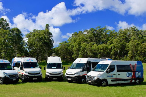 Brisbane Airport To Brisbane City Round-trip Shuttle Transfer - Darwin Holiday 6