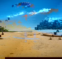 Beach Skydive from up to 15000ft over Mission Beach - Darwin Holiday