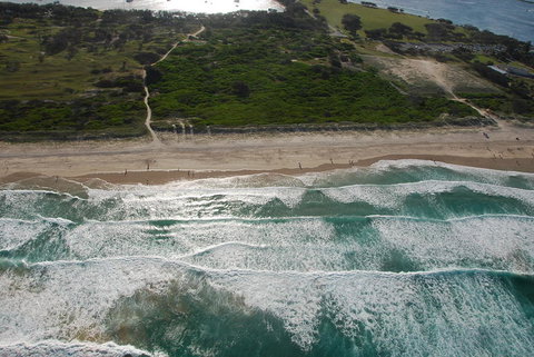 Gold Coast Helicopter 10 Min Flight And Jet Boat Ride - Darwin Holiday 2