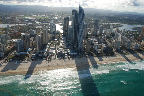 Gold Coast Helicopter 10 Min Flight And Jet Boat Ride - Darwin Holiday 4