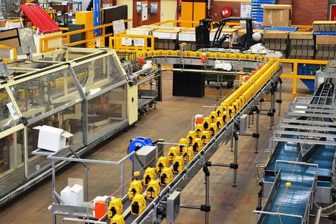 XXXX Brewery Tour - Darwin Holiday 1