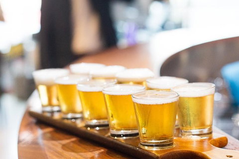 XXXX Brewery Tour - Darwin Holiday 9