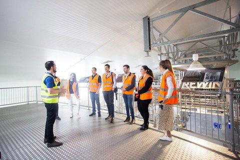 XXXX Brewery Tour - Darwin Holiday 3