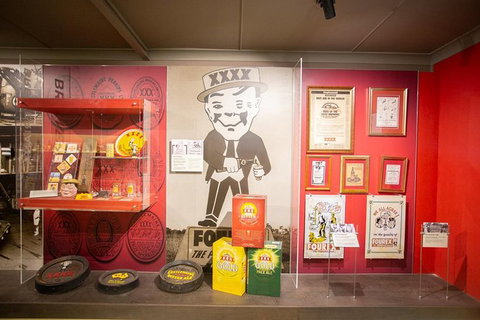 XXXX Brewery Tour - Darwin Holiday 10