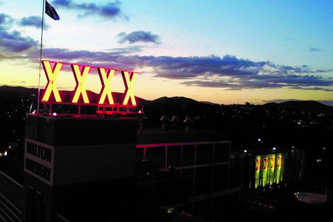 XXXX Brewery Tour - Darwin Holiday 2