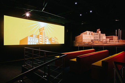 XXXX Brewery Tour - Darwin Holiday 11