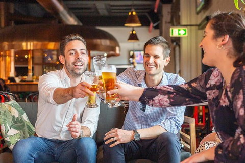 XXXX Brewery Tour - Darwin Holiday 7