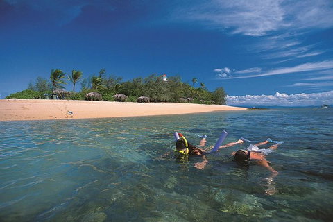 Mossman Gorge Dreamtime Walk And Low Isles Snorkeling And Sailing Cruise - Darwin Holiday 1