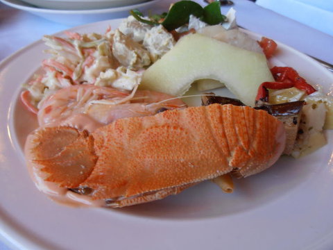 Brisbane River Lunchtime Cruise - Darwin Holiday 3