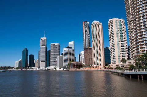Brisbane River Lunchtime Cruise - Darwin Holiday 6