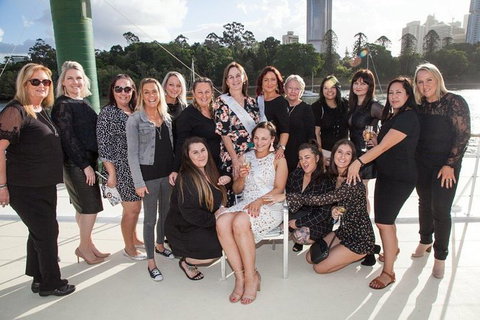 Brisbane River Lunchtime Cruise - Darwin Holiday 24