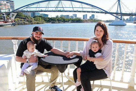 Brisbane River Lunchtime Cruise - Darwin Holiday 19