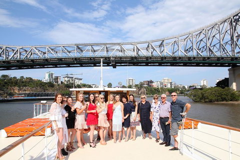 Brisbane River Lunchtime Cruise - Darwin Holiday 20