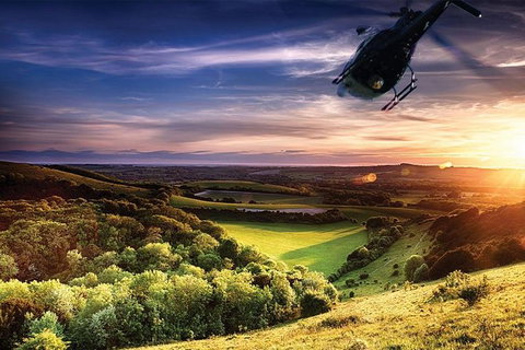 Helicopter Tour - Sirromet Winery & Scenic Flight - Darwin Holiday 0