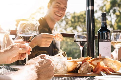 Helicopter Tour - Sirromet Winery & Scenic Flight - Darwin Holiday 8