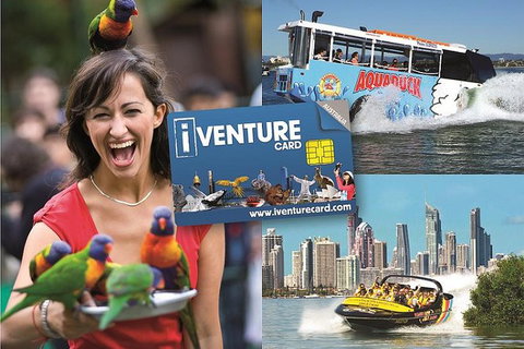 Gold Coast Attraction Pass Including Currumbin Wildlife Sanctuary And Paradise Jetboating - Darwin Holiday 0