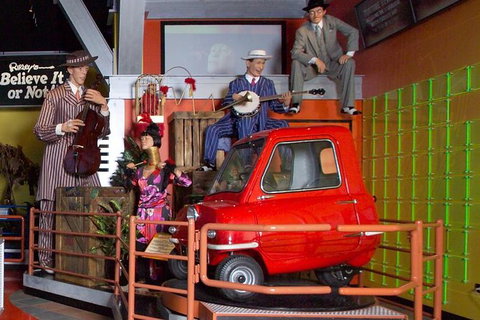 Gold Coast Attraction Pass Including Currumbin Wildlife Sanctuary And Paradise Jetboating - Darwin Holiday 8