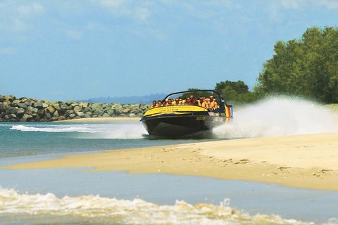 Gold Coast Attraction Pass Including Currumbin Wildlife Sanctuary And Paradise Jetboating - Darwin Holiday 4