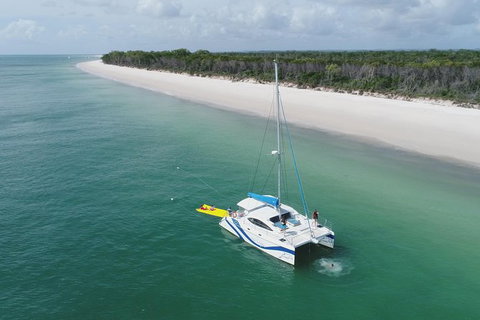 Fraser Island & Dolphin Sailing Adventure - Darwin Holiday 8