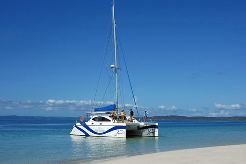 Fraser Island & Dolphin Sailing Adventure - Darwin Holiday 7