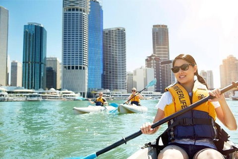 Brisbane Kayak Tour - Darwin Holiday 0