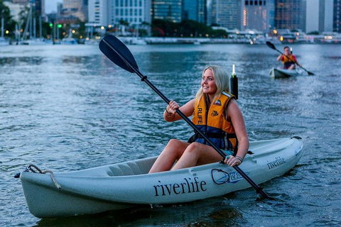 Brisbane Kayak Tour - Darwin Holiday 1