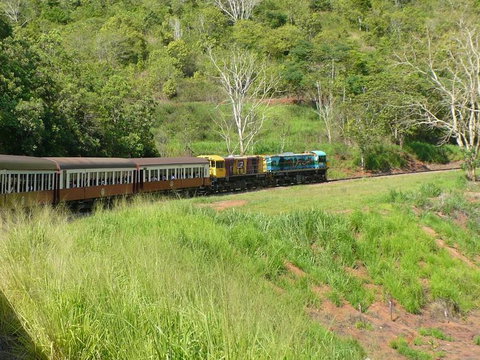 Kuranda Scenic Railway Day Trip From Port Douglas - Darwin Holiday 3