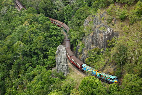 Kuranda Scenic Railway Day Trip From Port Douglas - Darwin Holiday 0