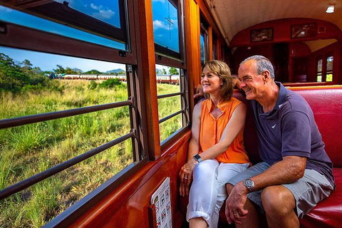 Kuranda Scenic Railway Day Trip From Port Douglas - Darwin Holiday 7