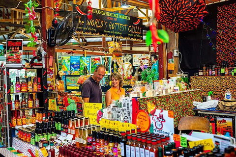 Kuranda Scenic Railway Day Trip From Port Douglas - Darwin Holiday 12