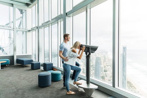 Gold Coast SkyPoint Observation Deck Ticket - Darwin Holiday 0