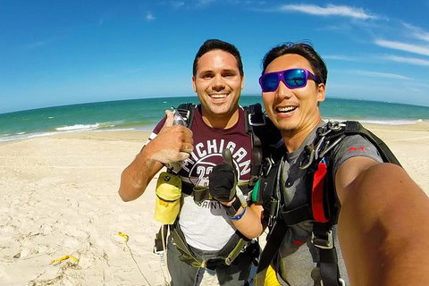 Bribie Island Beach Skydive From Up To 15,000ft - Darwin Holiday 0
