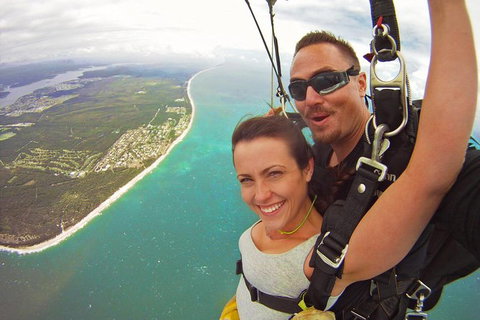 Bribie Island Beach Skydive From Up To 15,000ft - Darwin Holiday 1