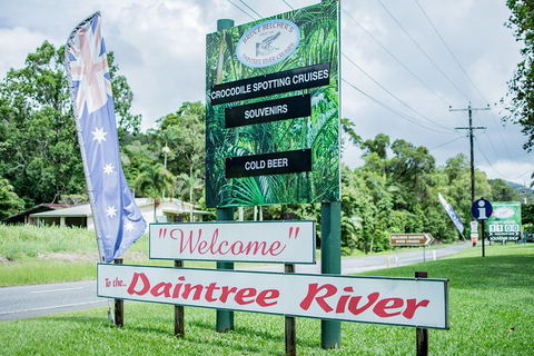 1-Hour Daintree River Wildlife Cruise - Darwin Holiday 13