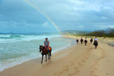 Rainbow Beach Horse Ride - Darwin Holiday 0