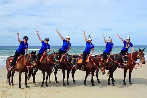 Rainbow Beach Horse Ride - Darwin Holiday 4