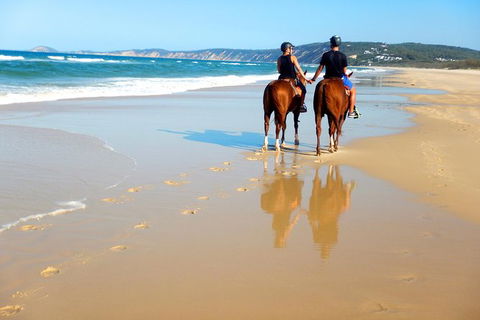 Rainbow Beach Horse Ride - Darwin Holiday 3