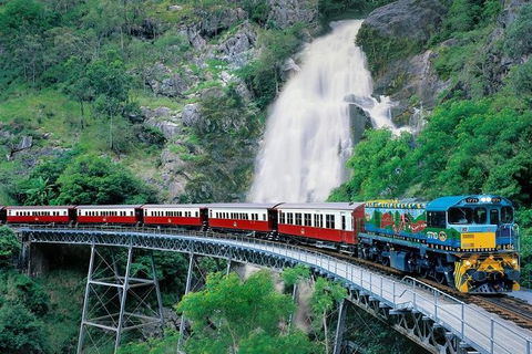 Small-Group Kuranda Village, Skyrail Cableway And Scenic Railway Day Trip From Port Douglas - Darwin Holiday 1