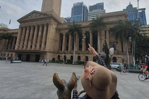 Brisbane Firsts Tour - Darwin Holiday 1