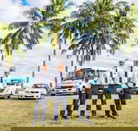 Airport Transfers between Cairns Airport and Port Douglas - Darwin Holiday